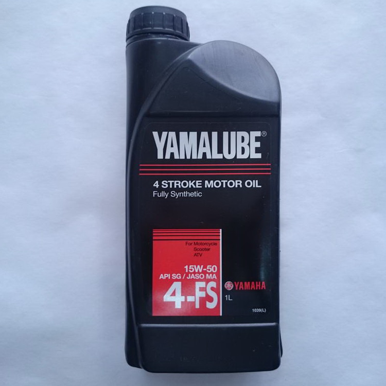 Yamalube 15w50 Full sint 1L