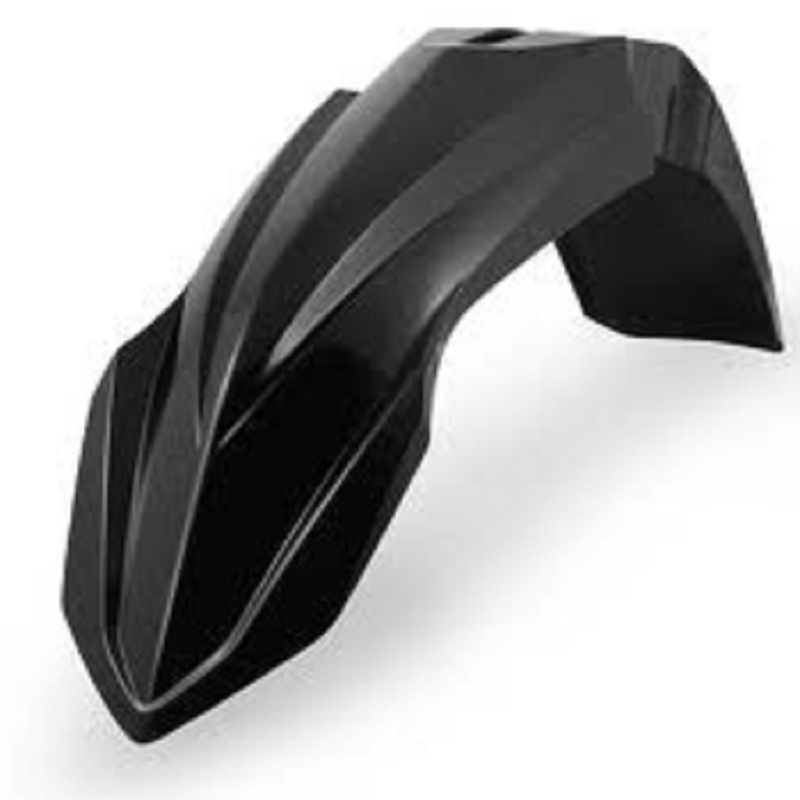 Front Fender 14 BK