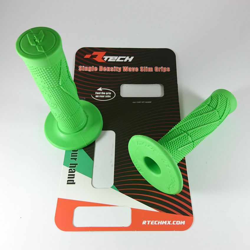 Gume rucke Racetech off-road zelene