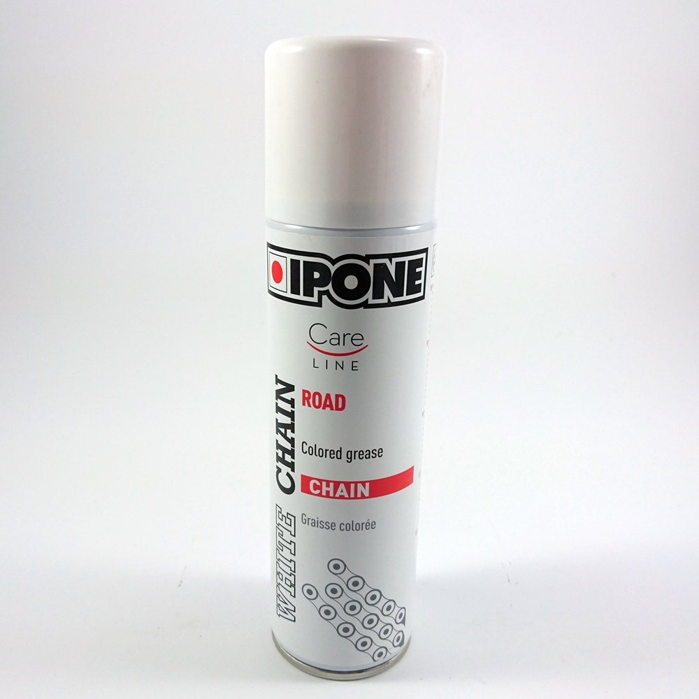 Ipone - ROAD beli sprej za lanac 250ml