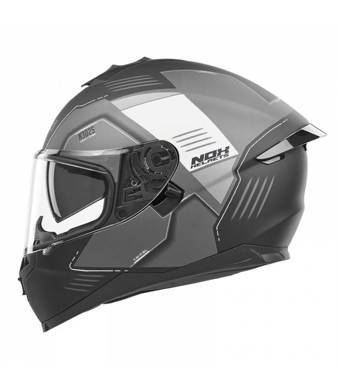 helmet-n302s-torque-nox-black-gray-matt-white