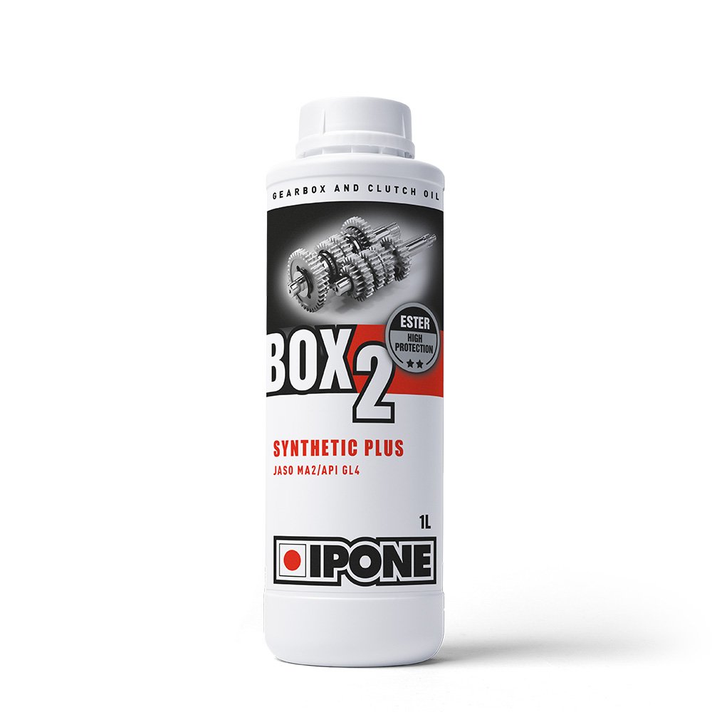 IPONE ulje za menjač 2T Box 2 synthesis 1L