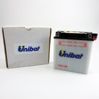 Akumulator Unibat 12N5-3B (12V5Ah)
