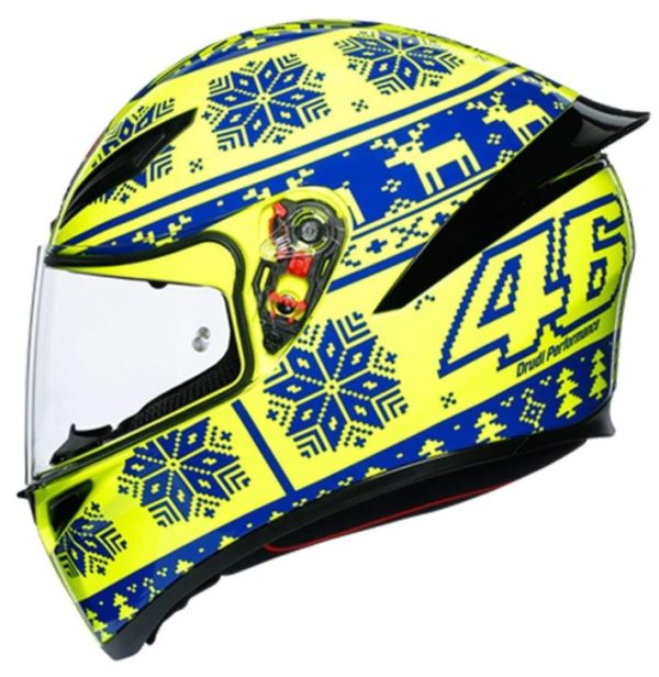 AGV KACIGA K1 WINTER TEST 2015 velicina MS - Image 5