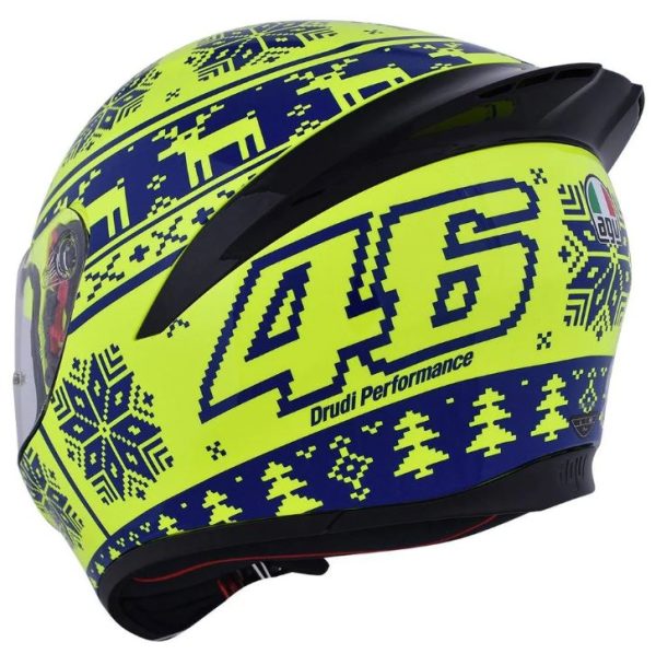 AGV KACIGA K1 WINTER TEST 2015 velicina MS - Image 2