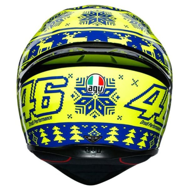 AGV KACIGA K1 WINTER TEST 2015 velicina MS - Image 6