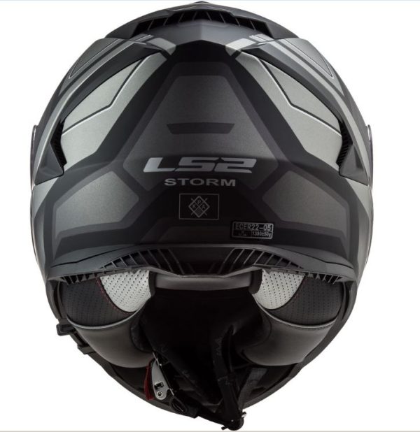 Kaciga LS2 Full Face FF800 STORM FASTER - Image 4