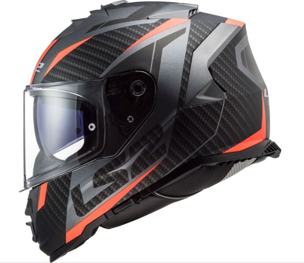 Kaciga LS2 Full Face FF800 STORM RACER - Image 2