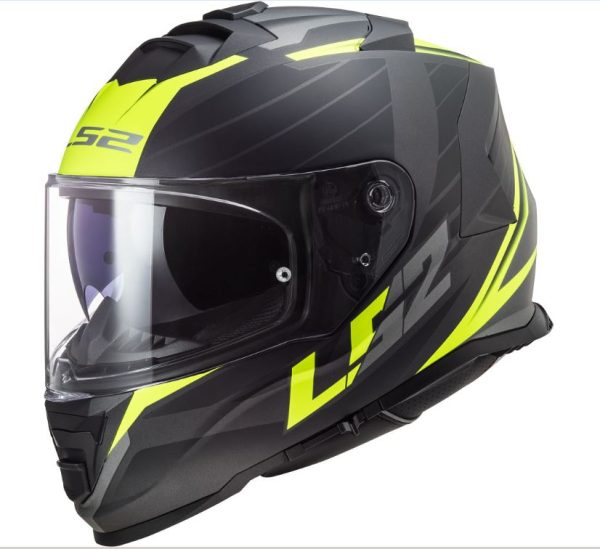 Kaciga LS2 Full Face FF800 STORM NERVE