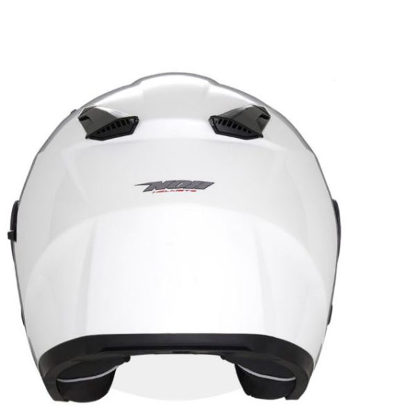 Kaciga NOX Jet 129 bela - Image 3
