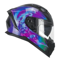 Kaciga CGM 311 BLAST viola