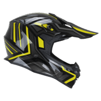 CGM kaciga 367G MUD-X FURY zuta