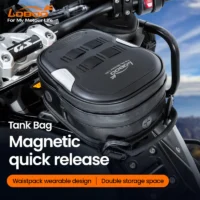 Tank lock torbica LOBOO 2,5L-3,5L - proveriti mogucnost nabavke ringa u galeriji (nabavlja se zasebno)