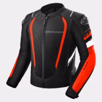SHIMA MOTO JAKNA MESH PRO 2.0 CRVENA