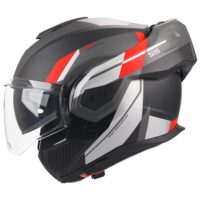 CGM KACIGA 515G VERSO SPORT CRNO CRVENA